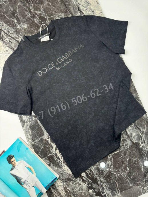 Футболка Dolce & Gabbana 34064