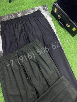 Кашемировые брюки Loro Piana 24139