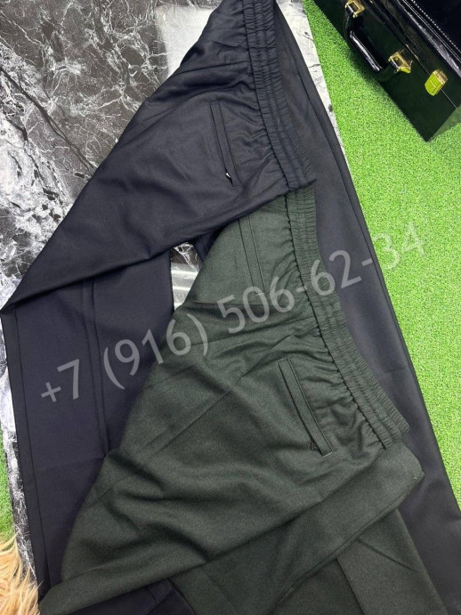 Кашемировые брюки Loro Piana 24139