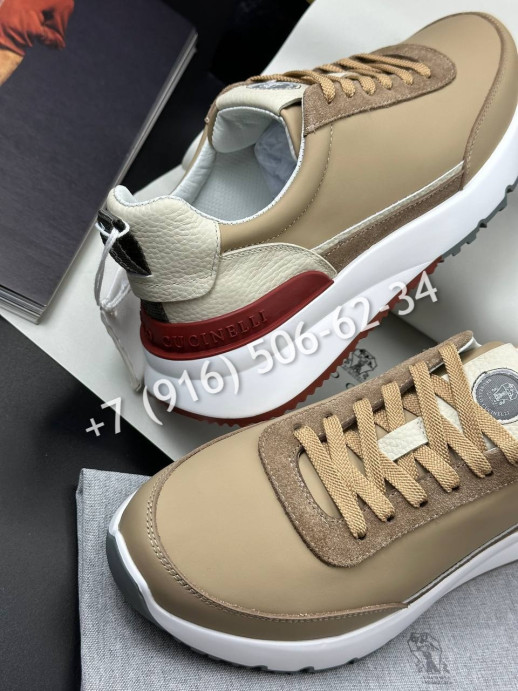 Кроссовки Brunello Cucinelli 32096 7