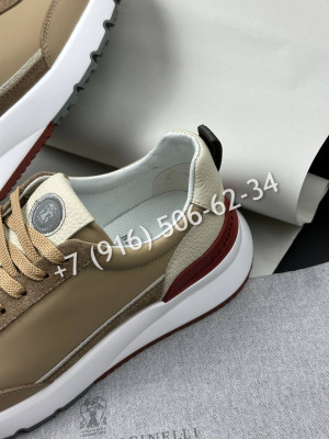 Кроссовки Brunello Cucinelli 32096 7