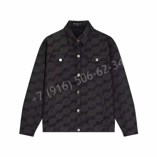 Джинсовая куртка Balenciaga 14107
