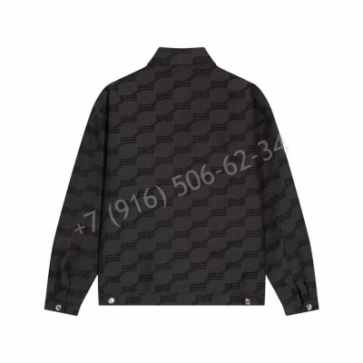 Джинсовая куртка Balenciaga 14107