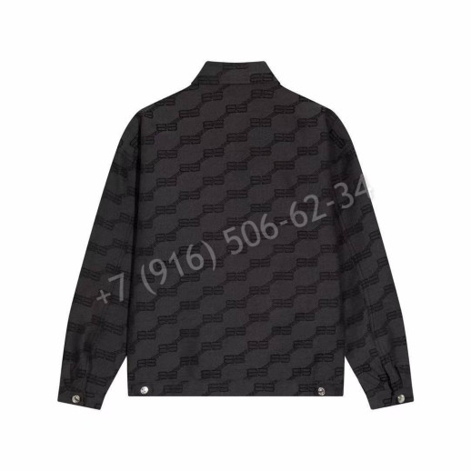 Джинсовая куртка Balenciaga 14107