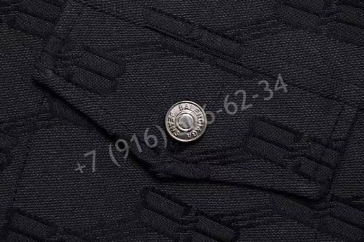 Джинсовая куртка Balenciaga 14107