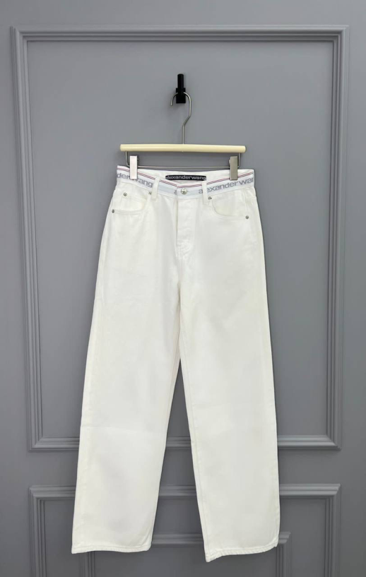 Джинсы Alexander Wang 14419