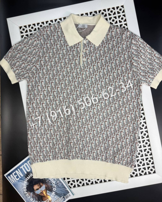 Поло DIOR 12508 10