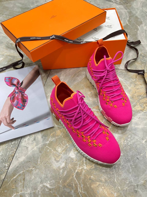 Кроссовки Hermes 14519