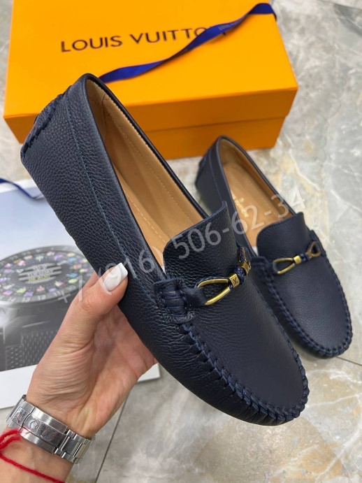 Мокасины Louis Vuitton 14632