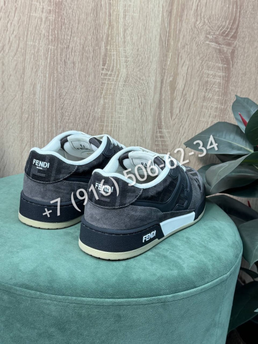 Кроссовки Fendi 28870 1