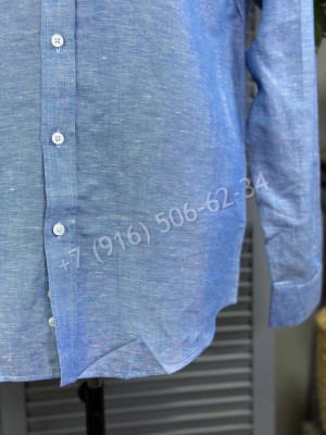 Рубашка Dolce & Gabbana ( лен ) 14735