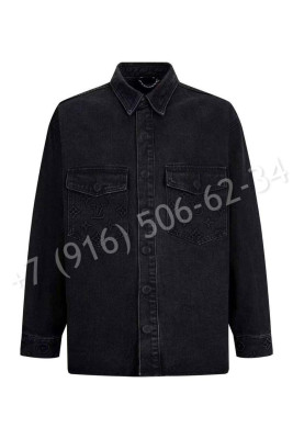 Джинсовая рубашка Louis Vuitton 24957