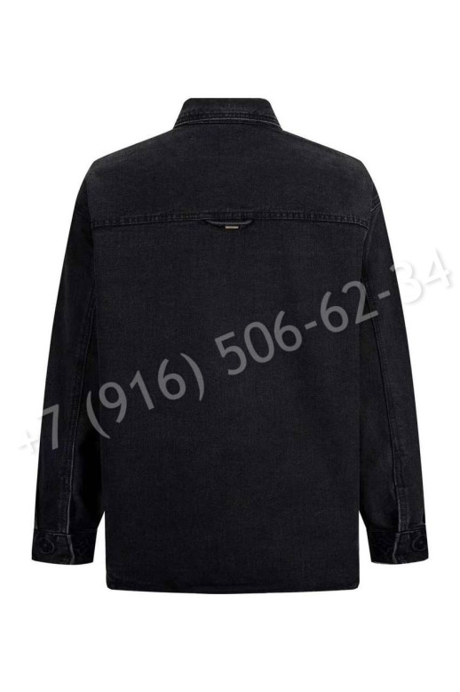 Джинсовая рубашка Louis Vuitton 24957