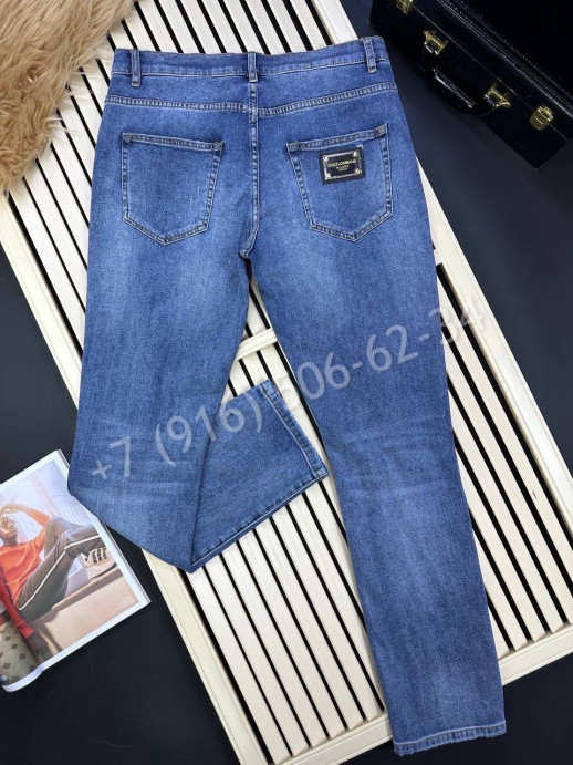 Джинсы Dolce & Gabbana 14836