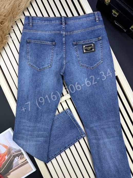 Джинсы Dolce & Gabbana 14836