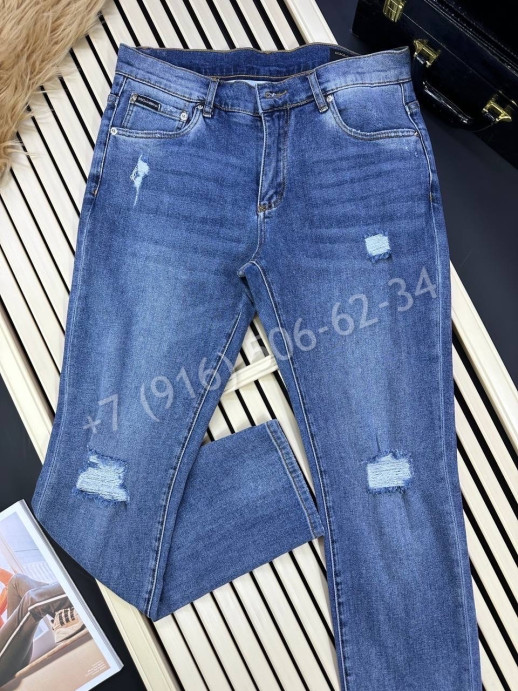 Джинсы Dolce & Gabbana 14836