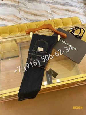 Джинсы Dolce & Gabbana 21876 2
