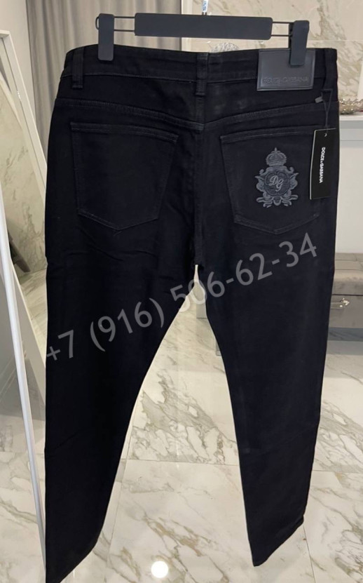 Джинсы Dolce & Gabbana 14949