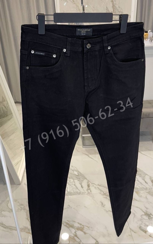 Джинсы Dolce & Gabbana 14949