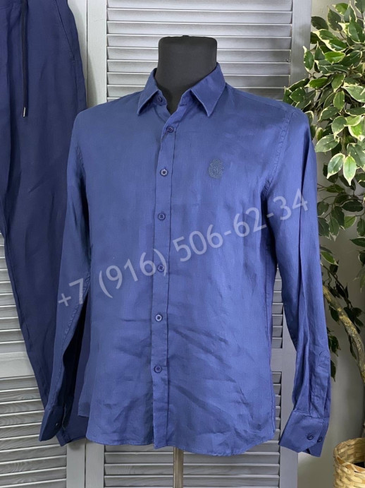 Льняной костюм Billionaire 15149