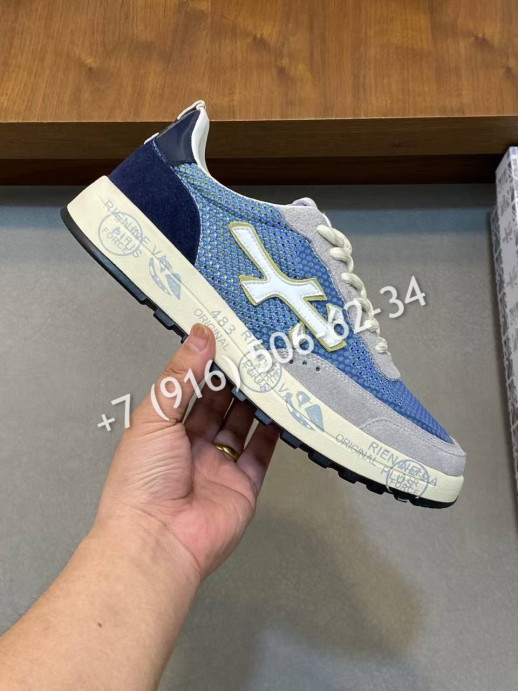 Кроссовки Premiata 25723 2