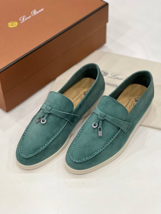 Лоферы Loro Piana 15258