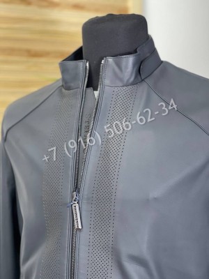 Кожаная куртка Stefano Ricci 5457