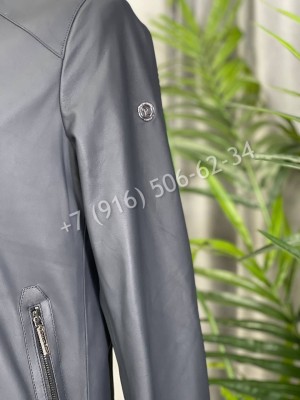 Кожаная куртка Stefano Ricci 5457