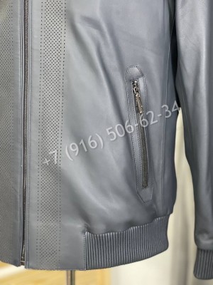 Кожаная куртка Stefano Ricci 5457