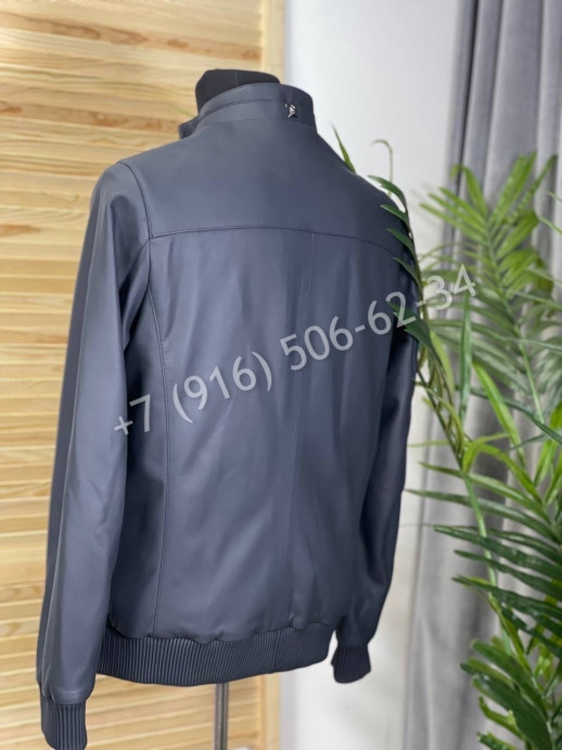 Кожаная куртка Stefano Ricci 5457