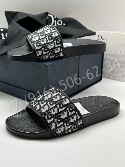 Тапочки Dior 25562