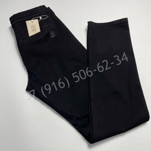 Брюки Brunello Cucinelli 25766