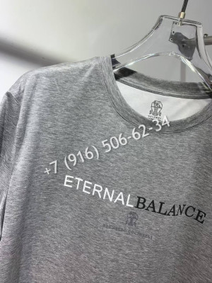 Футболка Brunello Cucinelli 13612 2