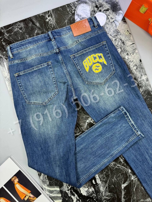 Джинсы Gucci 25866