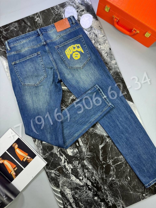 Джинсы Gucci 25866