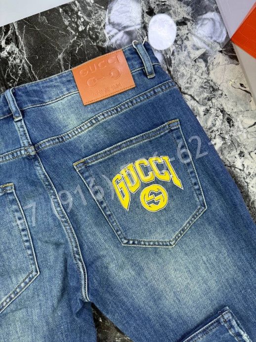 Джинсы Gucci 25866
