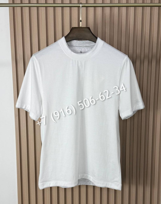 Футболка Brunello Cucinelli 9540 10