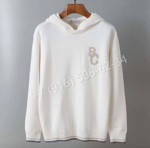 Свитер Brunello Cucinelli 6000