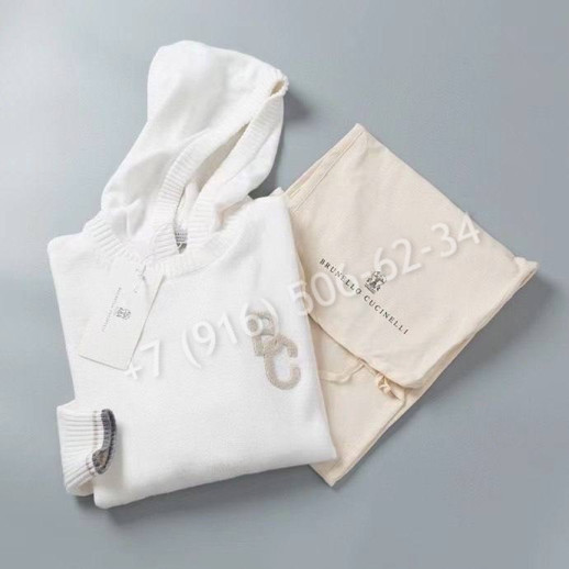 Свитер Brunello Cucinelli 6000