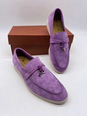Лоферы Loro Piana 16069