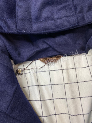 Куртка пуховик  Loro Piana 6104