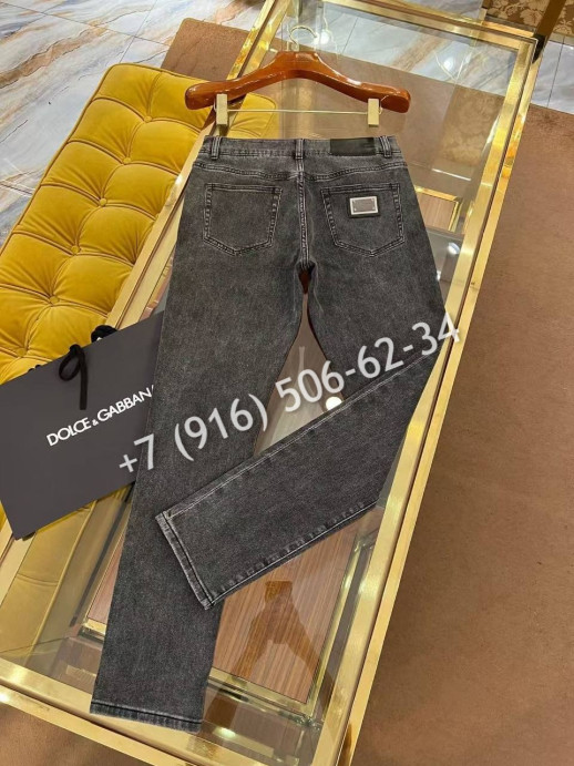 Джинсы Dolce & Gabbana 16961 4