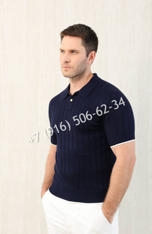 Поло Brunello Cucinelli 29372 11