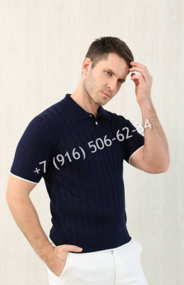 Поло Brunello Cucinelli 29372 11