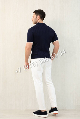 Поло Brunello Cucinelli 29372 11