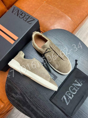 Кеды Zegna 26570