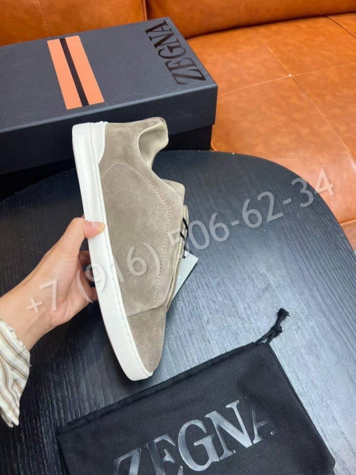 Кеды Zegna 26570