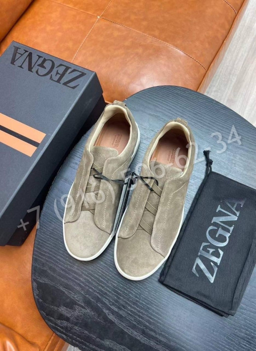 Кеды Zegna 26570