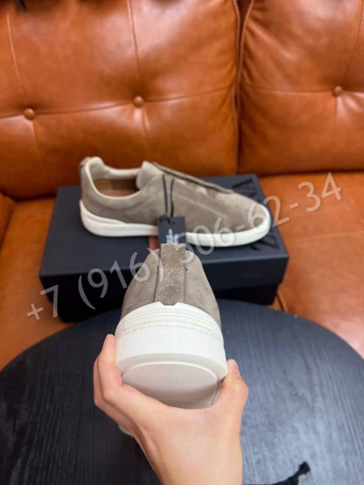 Кеды Zegna 26570