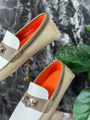 Мокасины Hermes 16570